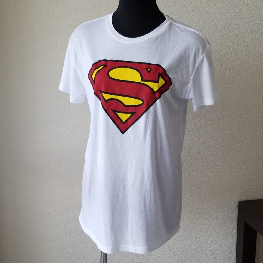 Superwoman T Shirt